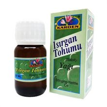 Karden 20 ml Isırgan Tohumu Yağı
