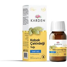 Karden 20 ml Kabak Çekirdeği Yağı