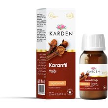 Karden 20 ml Karanfil Yağı