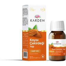 Karden 20 ml Kayısı Çekirdeği Yağı