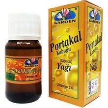 Karden 20 ml Portakal Kabuğu Yağı