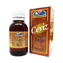 Karden 50 ml Ceviz Yağı