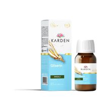 Karden 50 ml Gliserin Yağı