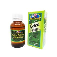Karden 50 ml Keten Tohumu Yağı