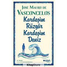 Kardeşim Rüzgar Kardeşim Deniz - Vasconcelos