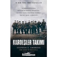 Kardeşler Takımı - Stephen E. Ambrose