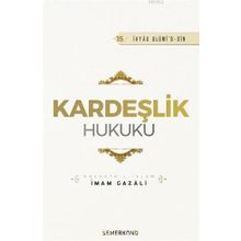 Kardeşlik Hukuku-Semerkand Yayınları