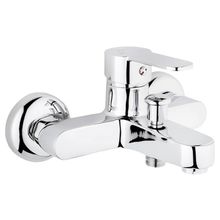 Kare Delta Mix Banyo Bataryası