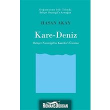 Kare-Deniz - Hasan Akay