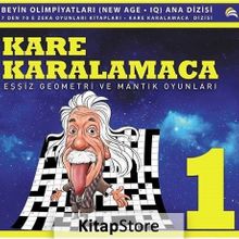Kare Karalamaca 1 - Ahmet Karaçam