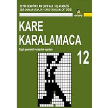 KARE KARALAMACA 12 - GENEL