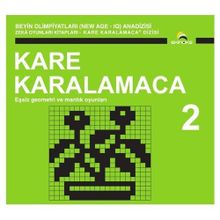 KARE KARALAMACA 2 EŞSIZ GEOMETRI VE MANTIK OYUNLARI - GENEL