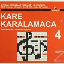 Kare Karalamaca 4 - Ahmet Karaçam