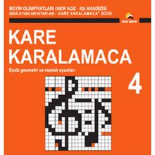KARE KARALAMACA 4 - GENEL