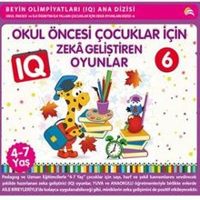 KARE KARALAMACA 6 EŞSIZ GEOMETRI VE MANTIK OYUNLARI - GENEL