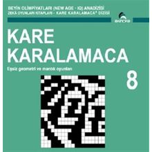 Kare Karalamaca 8 - Ahmet Karaçam