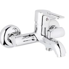 Kare Limra Gri Mix Banyo Bataryası