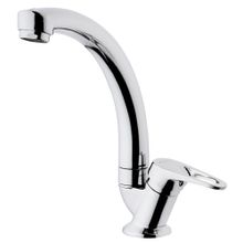 Kare Luxury Mix Tek Su Girişli Lavabo Bataryası