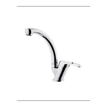 Kare Miracle Mix Kısa Boru Lavabo Bataryası