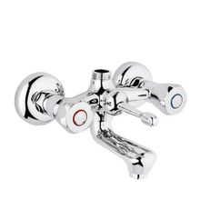 Kare Premium Gri Banyo Bataryası