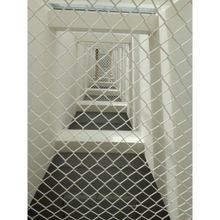 Kare Safety 2.20x7 Metre Yüksek Mukavemetli Balkon Merdiven Güvenlik Filesi
