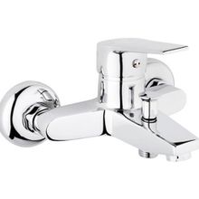 Kare Spectra Mix Gri Banyo Bataryası
