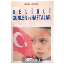 Kare Yayınları Belirli Günler Ve Haftalar
