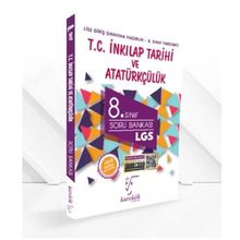 Karekök 8.Sınıf LGS T.C.İnkilap Tarihi ve Atatürkçülük MPS Konu Anlatımlı