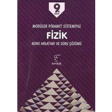 Karekök 9.Sınıf Fizik Konu Anlatımlı Soru Bankası