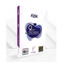 Karekök 9. Sınıf Fizik Soru Bankası