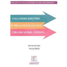 Karekök Challenging Questions in Precalculus Calculus for High School Students - Muharrem Duş Selçuk Kütük