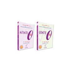Karekök Sıfır Serisi Matematik Geometri Sayısal 2 Kitap Set