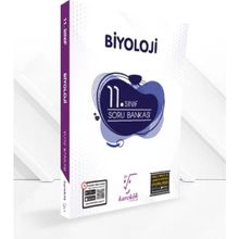 Karekök Yayıncılık 11. Sınıf Biyoloji Soru Bankası