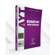 Karekök Yayıncılık AYT Edebiyat Soru Bankası