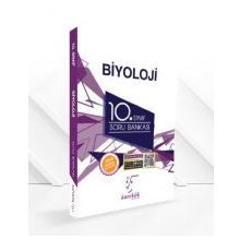 Karekök Yayınları 10.Sınıf Biyoloji Soru Bankası