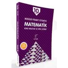 Karekök Yayınları 10. Sınıf Matematik Konu Anlatımı ve Soru Çözümü