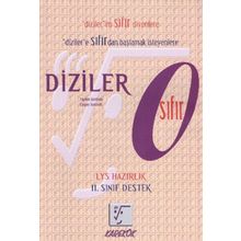 Karekök Yayınları 11.Sınıf Diziler Sıfır