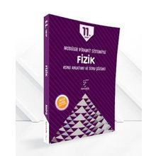 Karekök Yayınları 11.Sınıf Fizik Konu Anlatımlı Soru Bankası