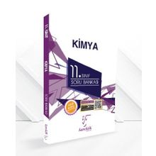 Karekök Yayınları 11.Sınıf Kimya Soru Bankası