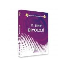 Karekök Yayınları 11. Sınıf MPS Biyoloji Konu Anlatımlı