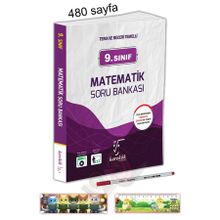 Karekök Yayınları 2025 9. Sınıf Matematik Soru Bankası