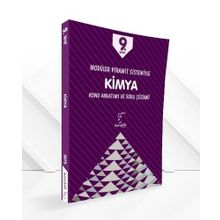 Karekök Yayınları 9.Sınıf Kimya Konu Anlatımı Ve Soru Bankası