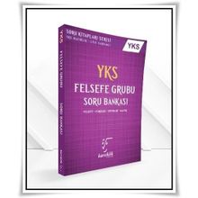 Karekök Yayınları AYT Felsefe Grubu Soru Bankası