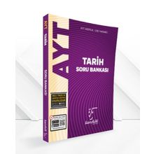 Karekök Yayınları AYT Tarih Soru Bankası