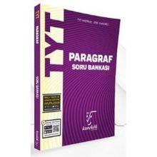 Karekök Yayınları TYT Paragraf Soru Bankası