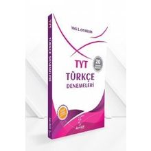 Karekök Yayınları TYT Türkçe Denemeleri