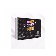 Karekök Yayınları TYT Zor Fizik Cep Test