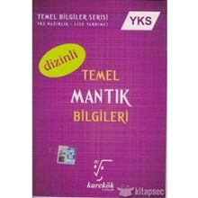 Karekök YKS Temel Mantık Bilgileri El Kitabı