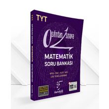 Karekök Yks Tyt Sıfırdan Sınava Matematik Soru Bankası