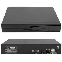 Karer KR-404-N16 5 MP Destekli 4K 16 Kanal NVR IP Kayıt Cihazı